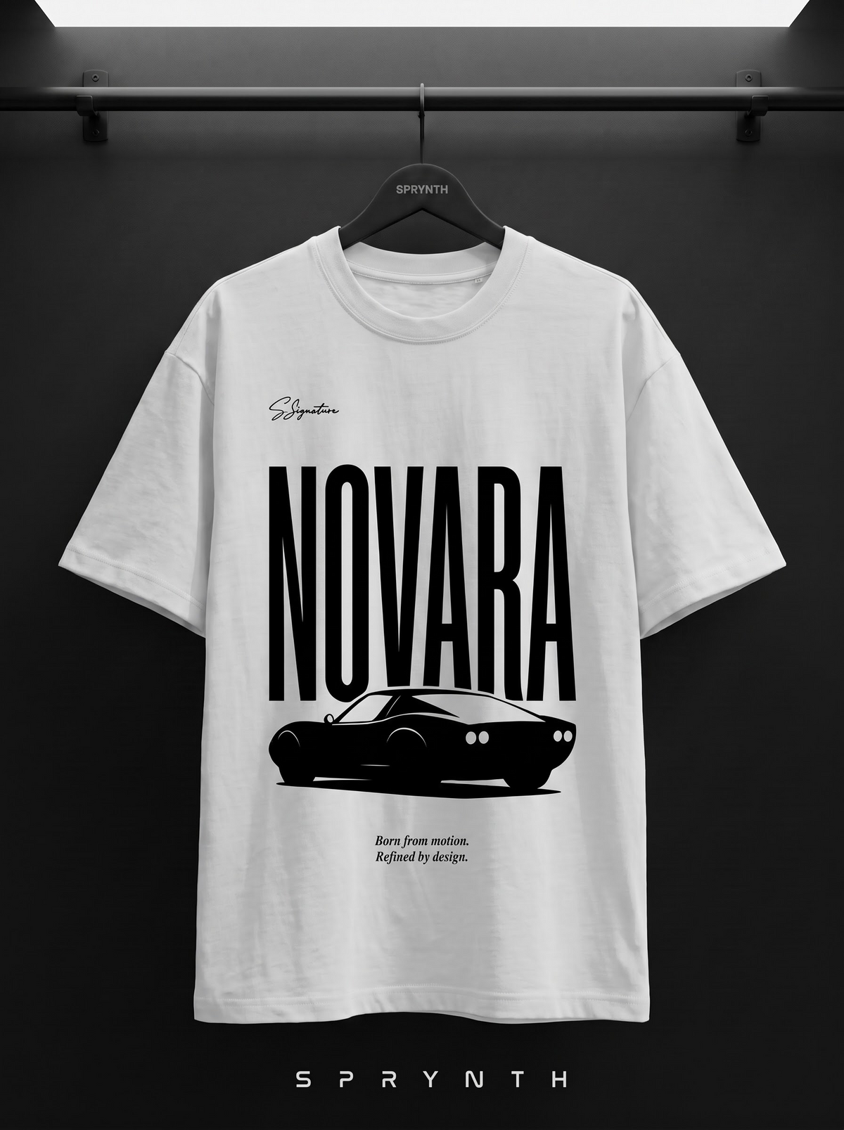 Oversized T-Shirt